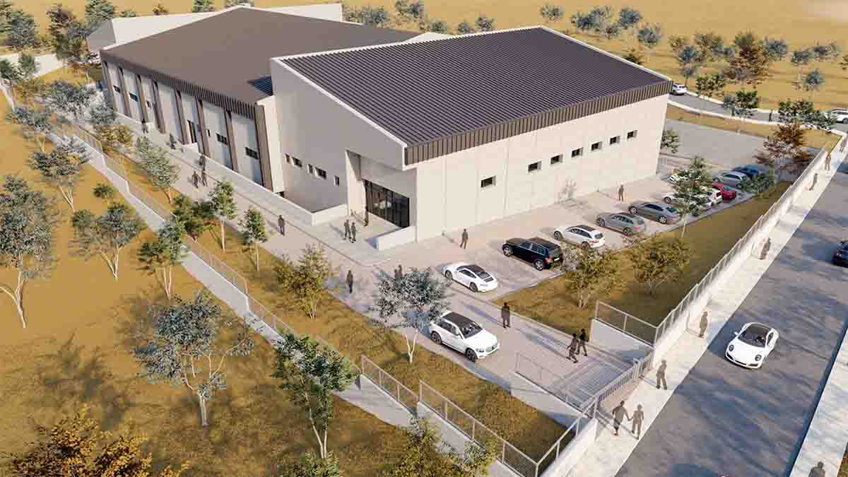 Gerede Yeni Spor Salonu