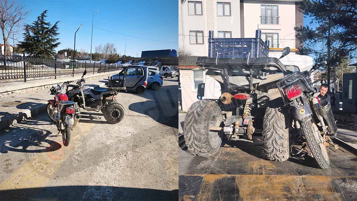 Gerede'de Ceza Yağdı2