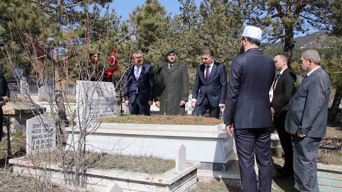 Gerede’de Duygu Dolu Program2