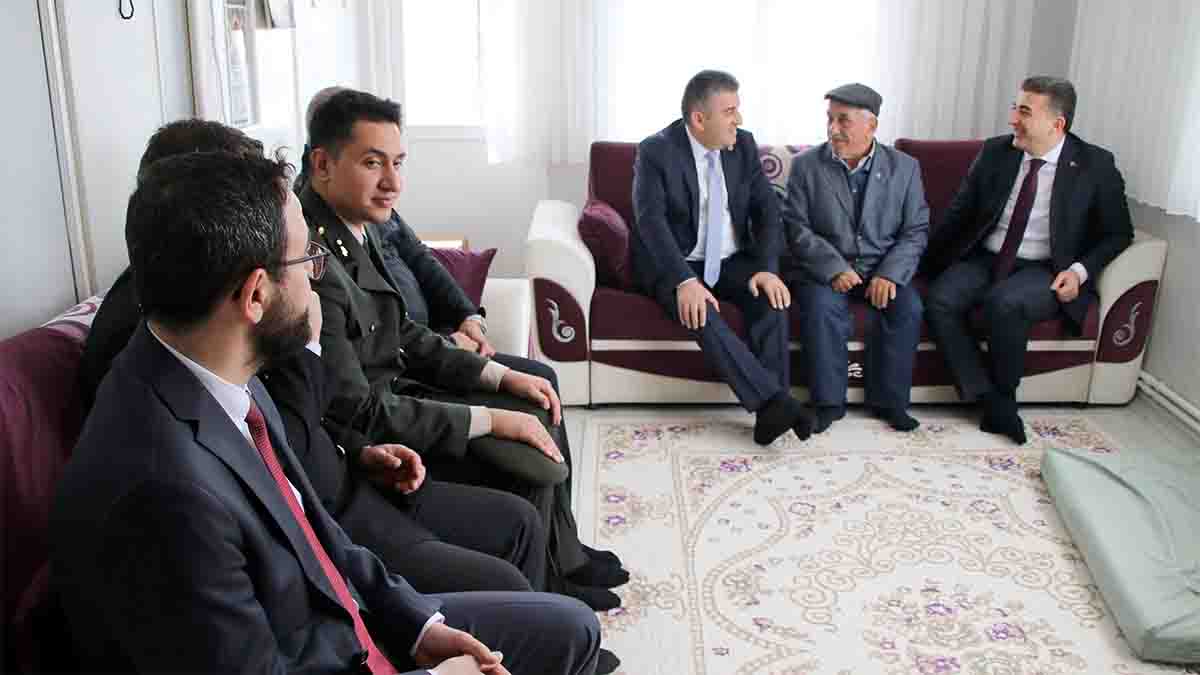 Gerede’de Duygu Dolu Program3