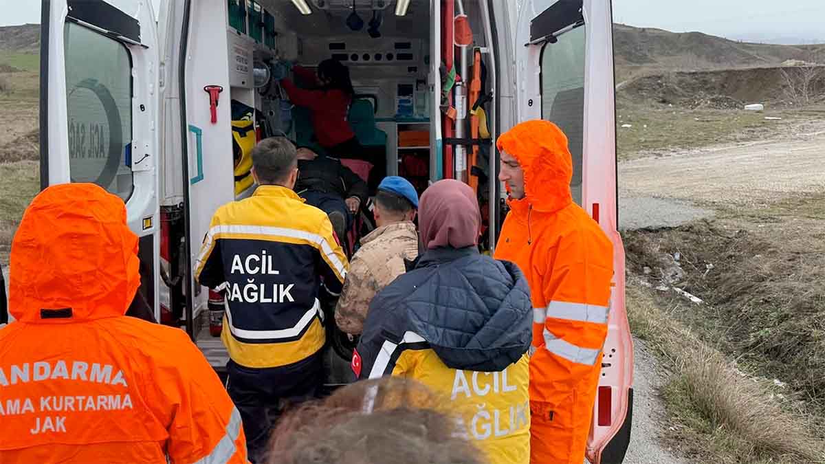 Gerede’de Korku Dolu Anlar2