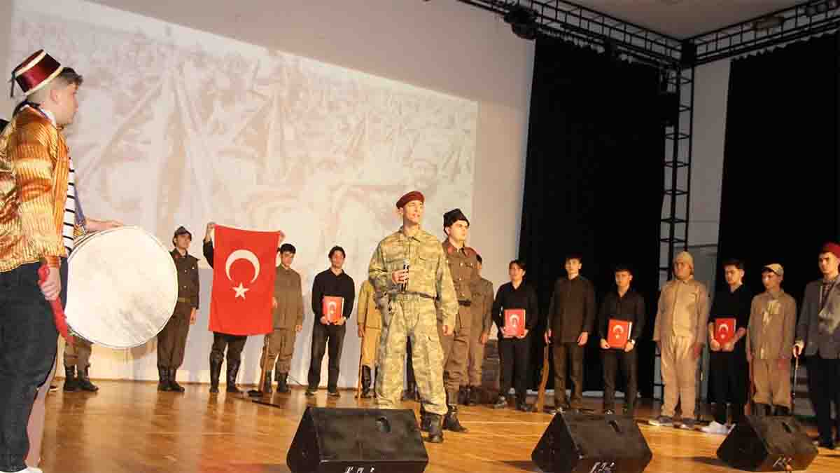 Gerede’de O Anlar Herkesi Derinden Etkiledi2