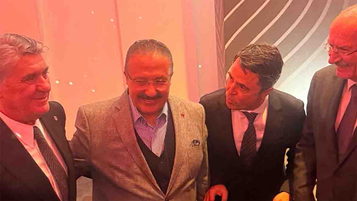 Geredeli Bürokrat Mehmet Yılmaz