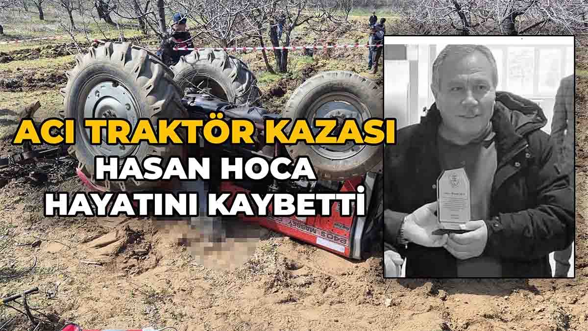 Hasan Hoca Hayatını Kaybetti