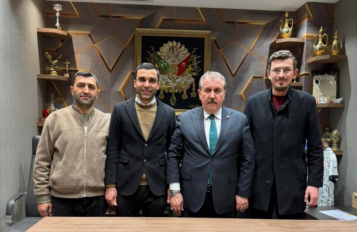 Mustafa Destici Gerede Ziyaret 2