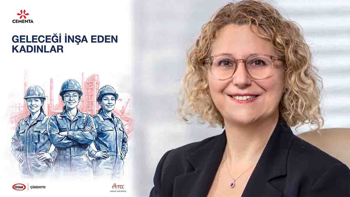 OYAK Çimento CEMENTA