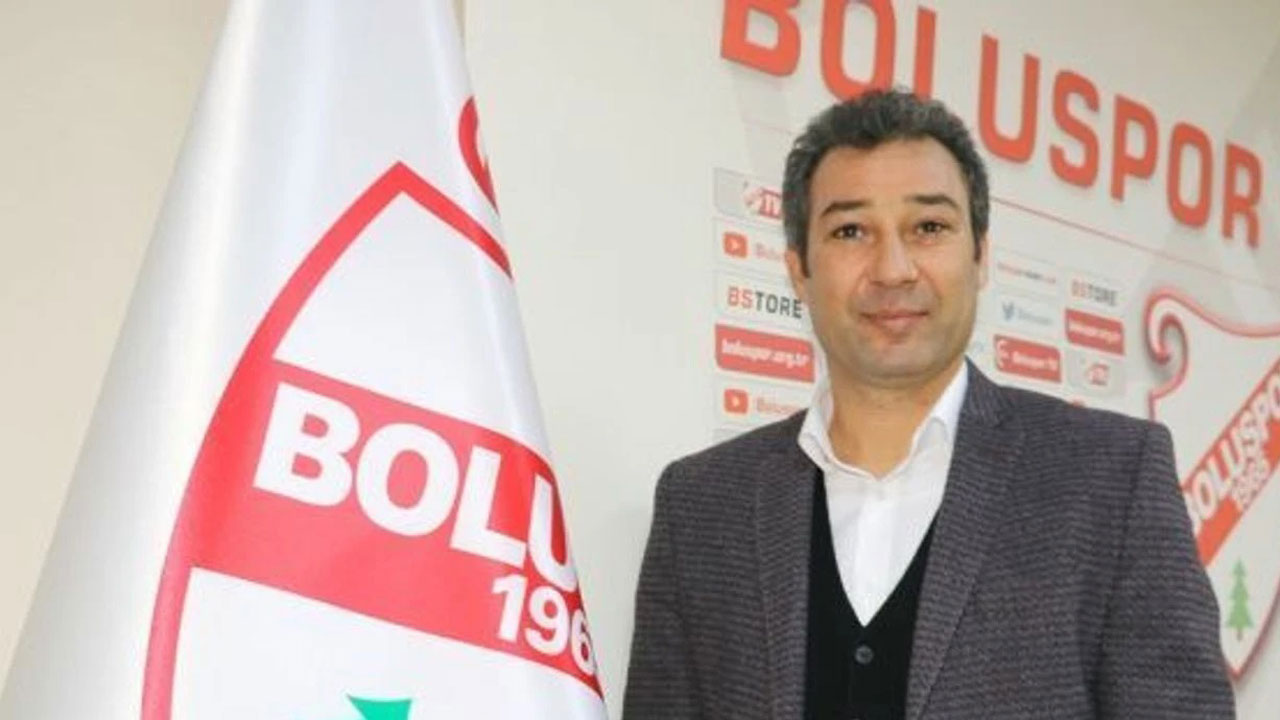 Orhan Kaynak, Boluspor