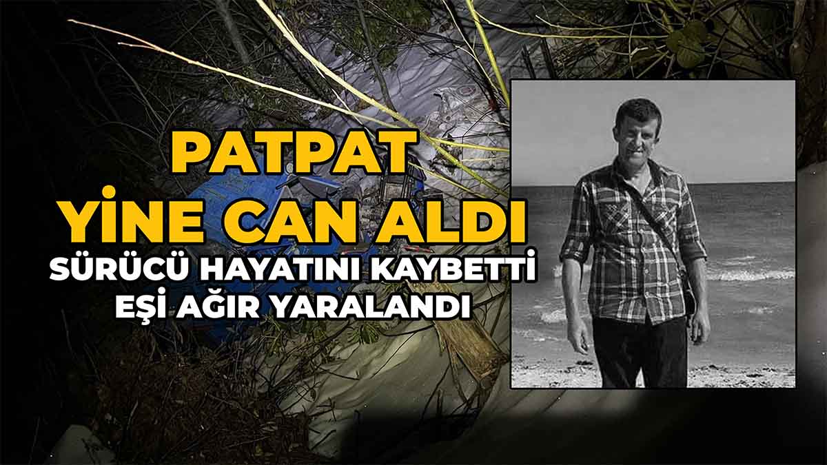 Patpat Yine Can Aldı
