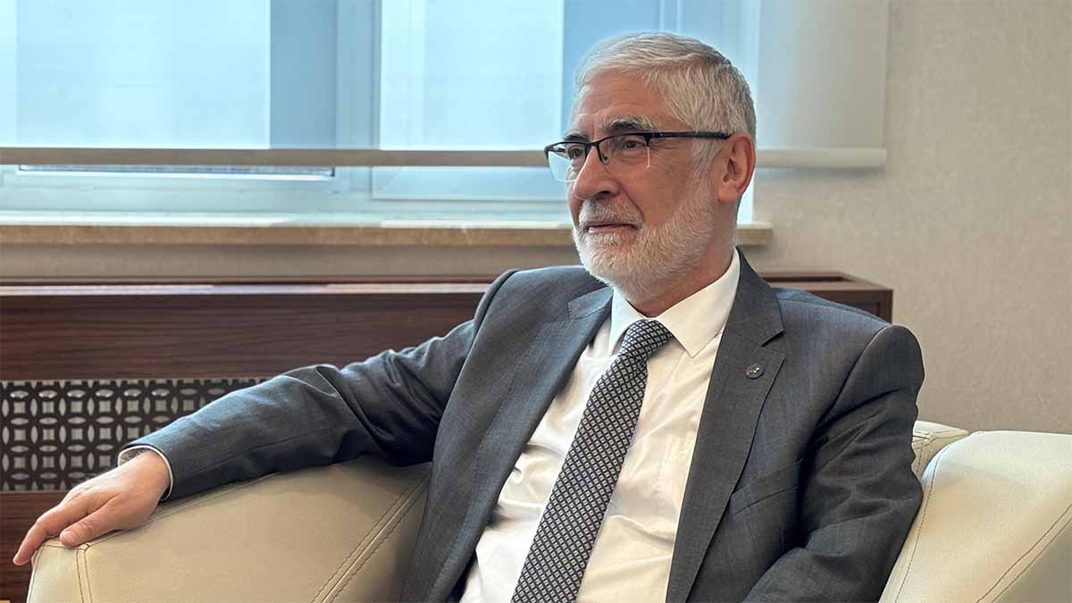 Prof. Dr. Faruk Yiğit