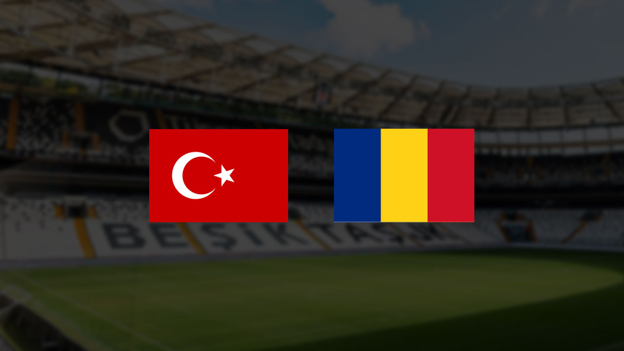 Türkiye Romanya maçı