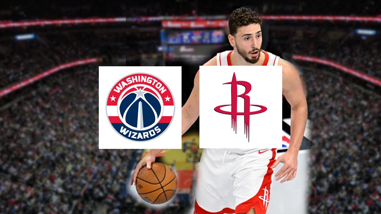 Washington Wizards – Houston Rockets, Alperen Şengün