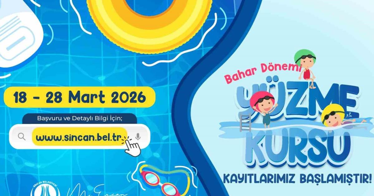 ankara sincanda yuzme kurslari icin kayitlar basladi ZaCavLLH.jpg