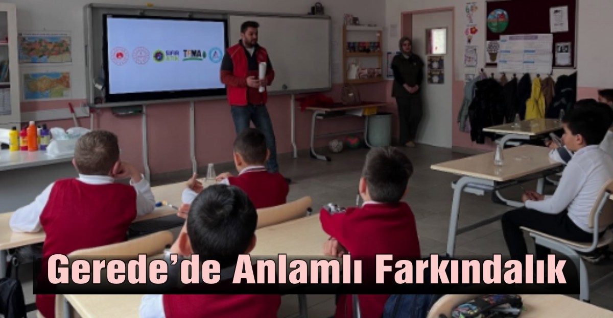 gerede gençlik merkezi