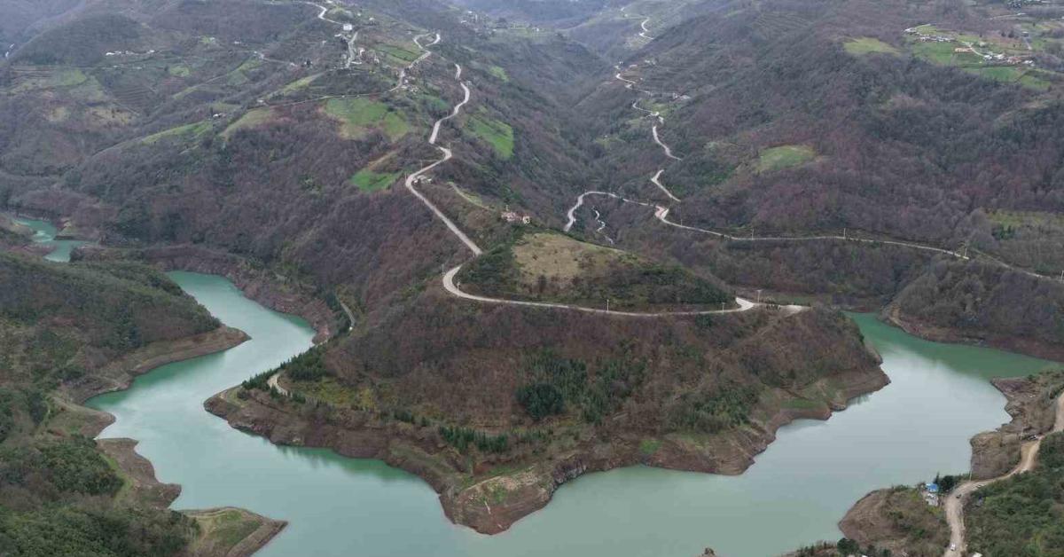 kocaeli yuvacik barajinda su seviyesi yukseliyor 87j7fXxu.jpg