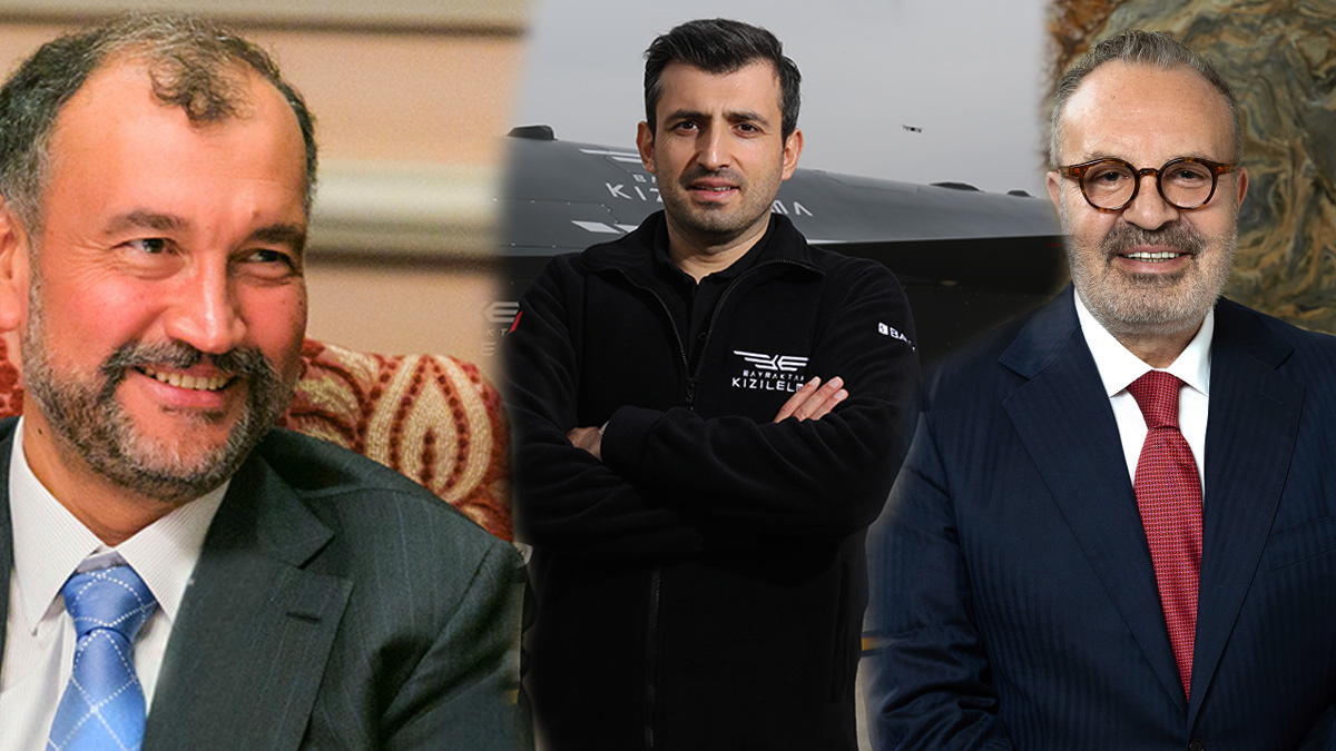 2026 Türkiye’nin En Zenginleri Listesi, Şaban Cemil Kazancu, Selçuk Bayraktar, Murat Ülker.