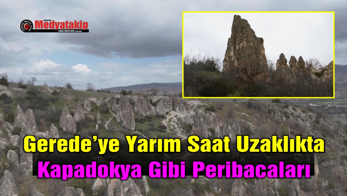 Abacı Peribacaları