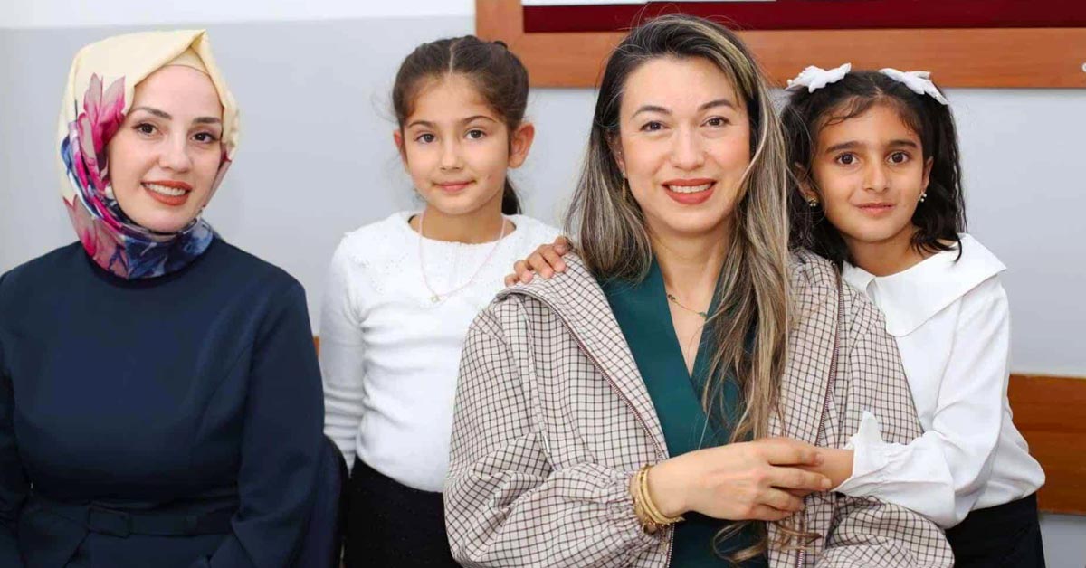 Ankara Gölbaşı'nda Yeni Dönem Başladı, eğitim