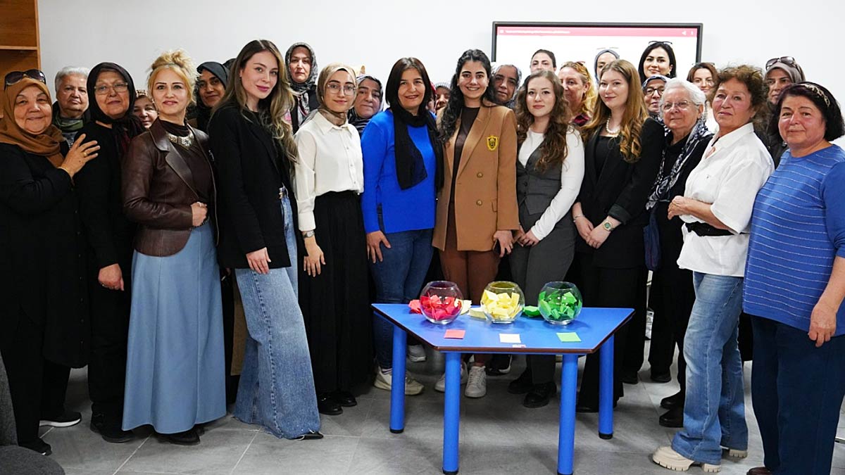 Ankara Keçiören'de Özgüven Artırılıyor