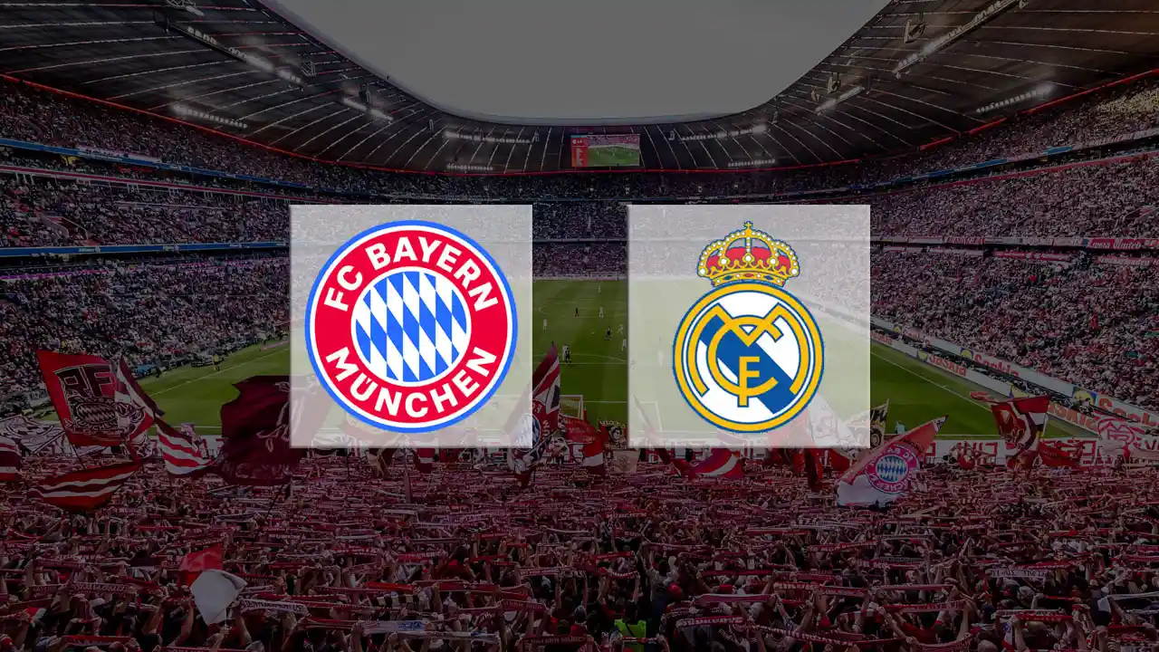 Bayern Münih Real Madrid maçı