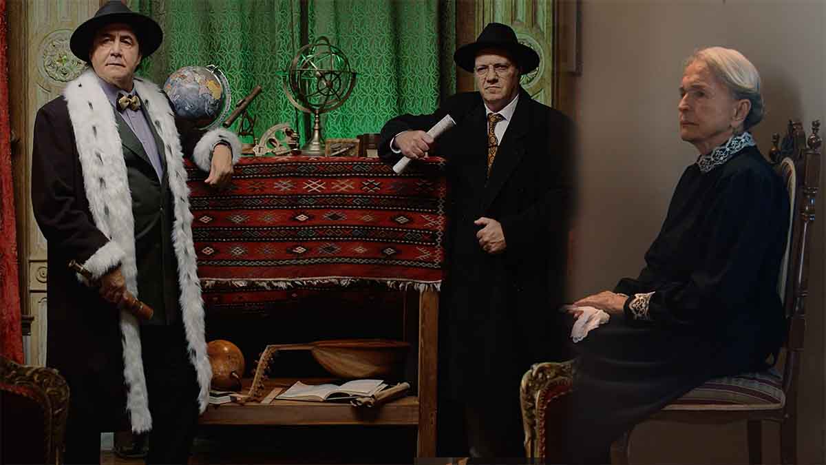 Bir Adam Yaratmak Filmi