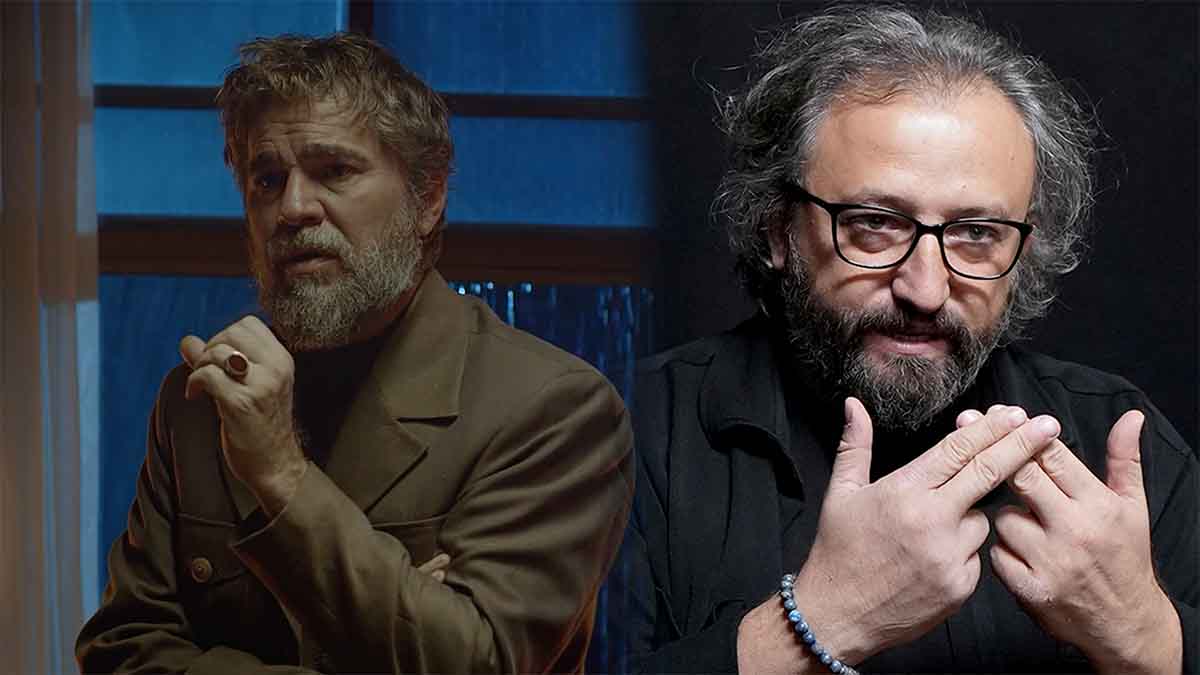 Bir Adam Yaratmak Sinema Filmi