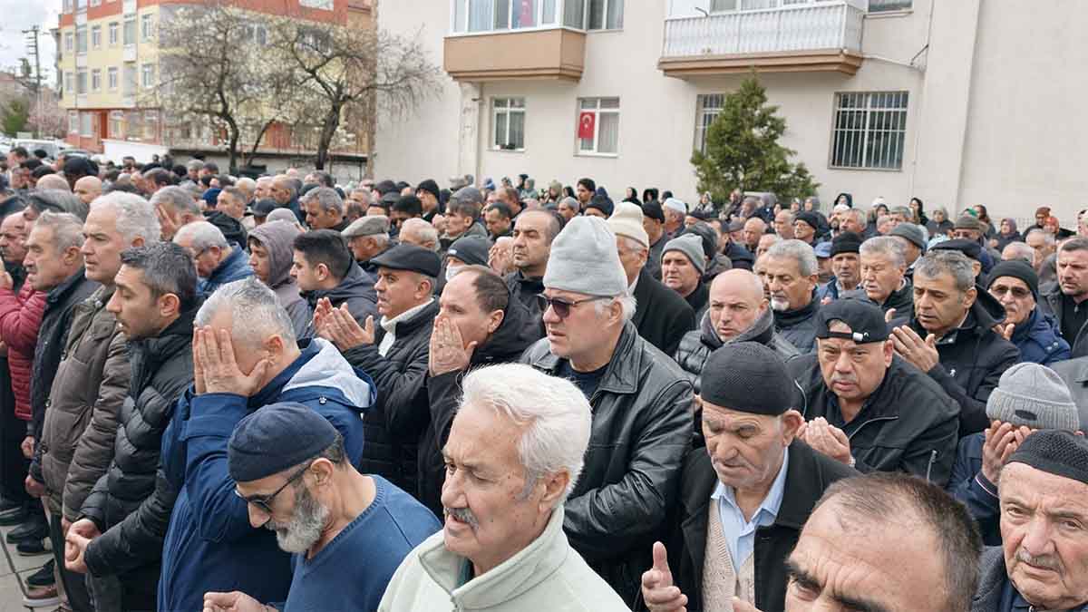 Bolu ve Gerede’yi Yasa Boğan Vefat2
