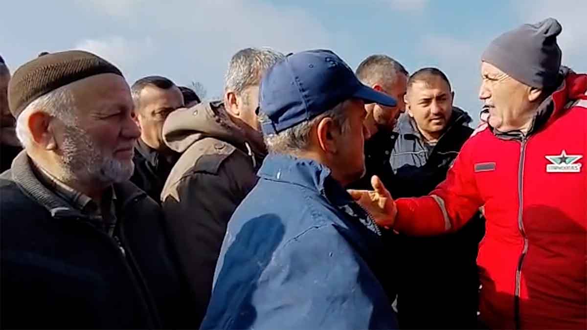 Bolu’da Kurban Pazarı Alevlendi2