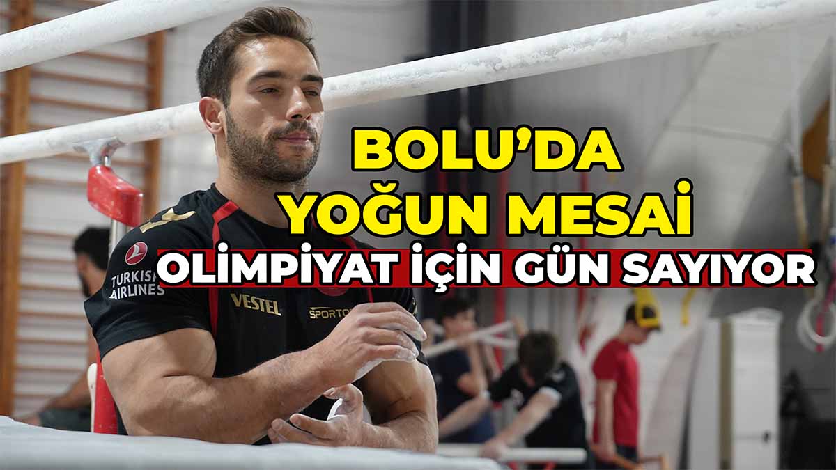 Bolu’da Yoğun Mesai
