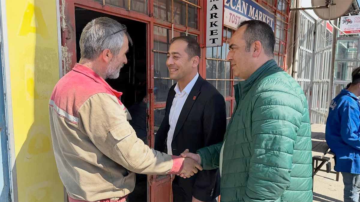 CHP Heyetinden Gerede Çıkarması2