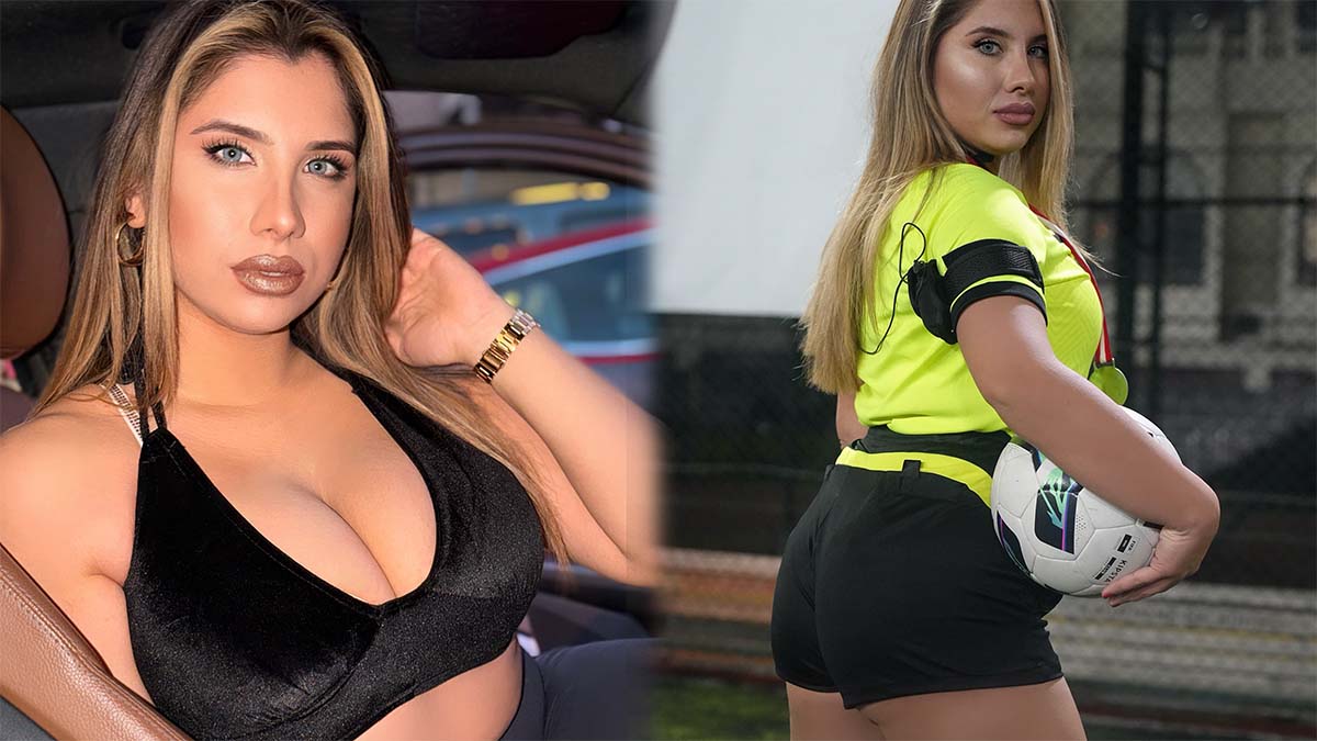 Eski Hakem Elif Karaarslan