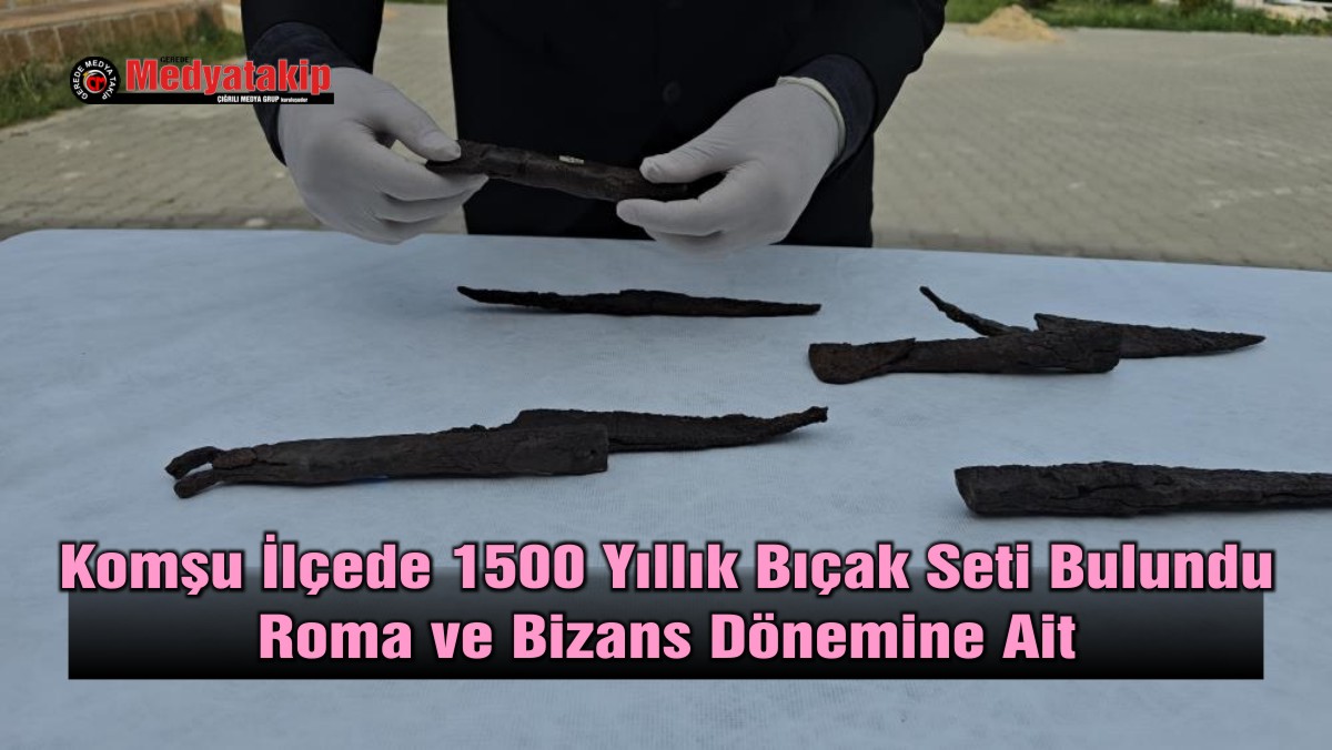 Geç Roma ve Erken Bizans dönemine ait