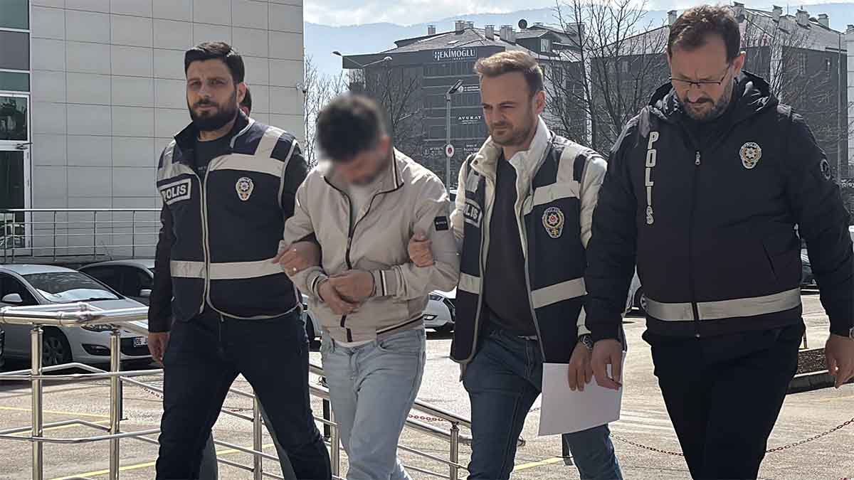 Gerede Dolandırıcı Yakalandı