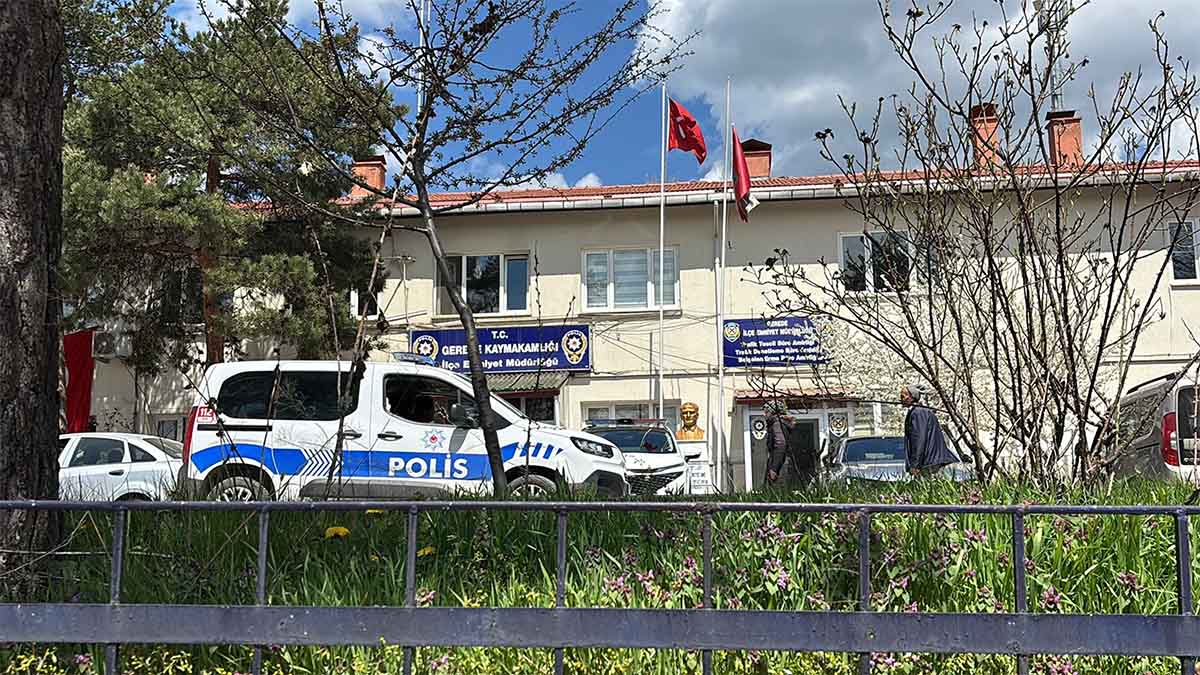 Gerede İlçe Emniyet Müdürlüğü