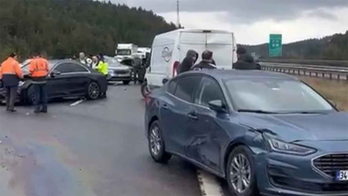 Gerede’de Feci Zincirleme Kaza9