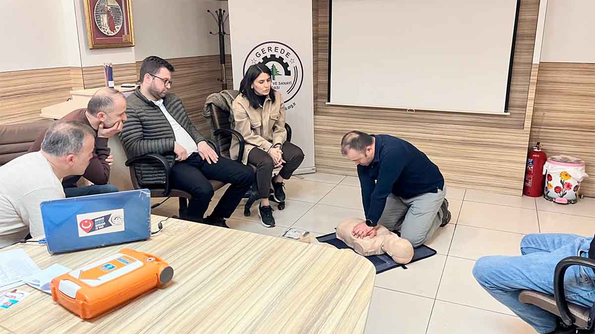 Gerede’de Sertifikalar Sahiplerini Buldu 3