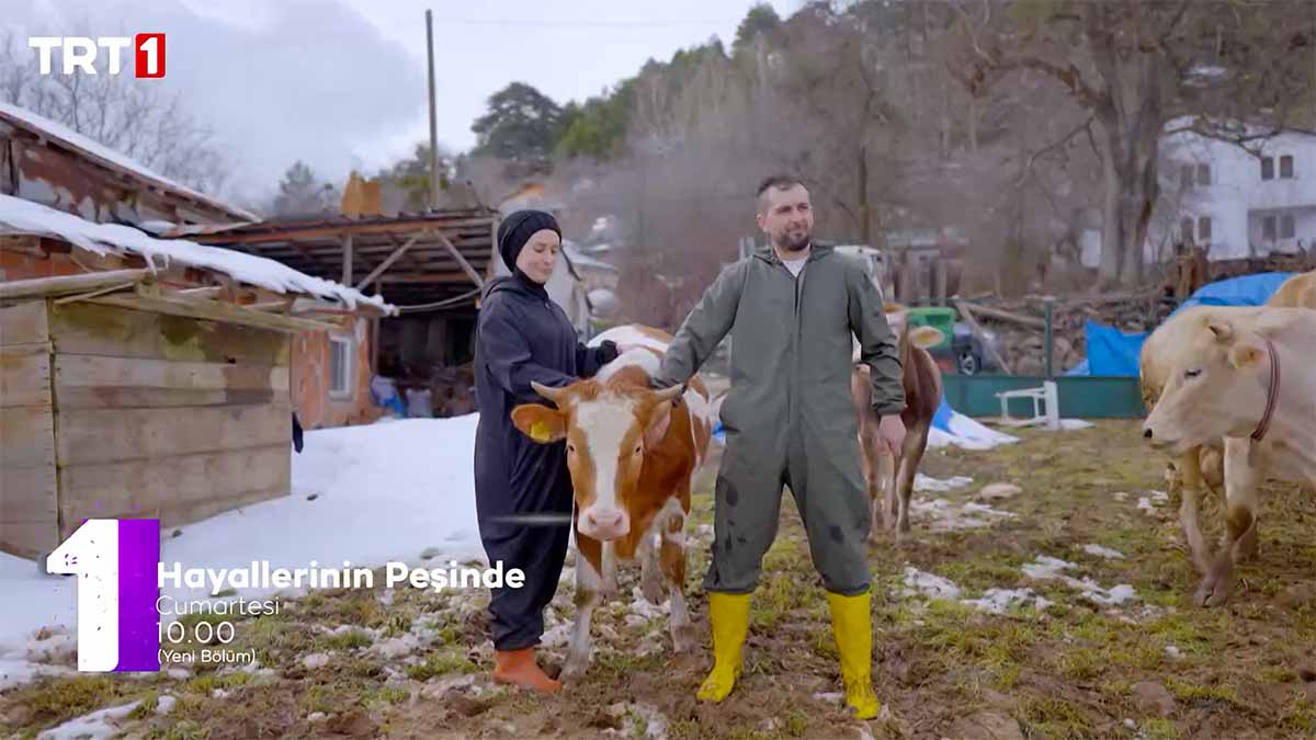 Gerede’den TRT'ye Uzanan Başarı Hikayesi3