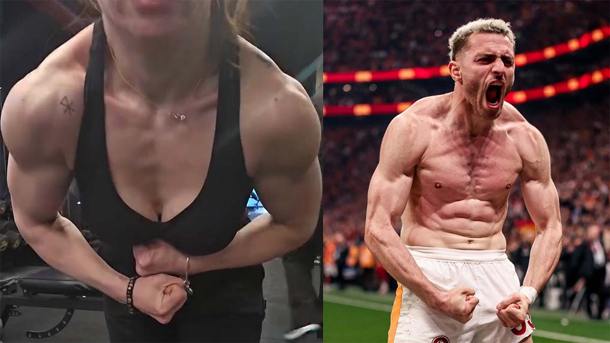 Geredeli İsim Barış Alper Yılmaz'a Meydan Okudu