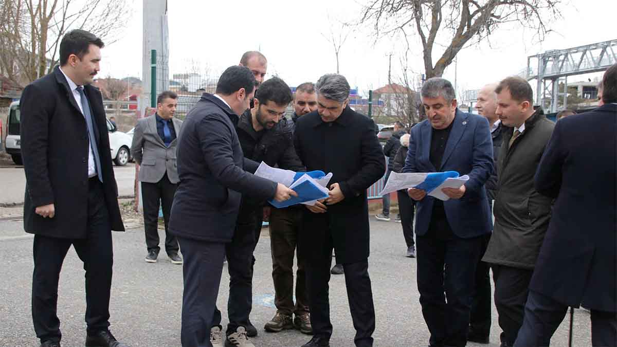 Gerede’ye 4 Dev Yatırım Geliyor5