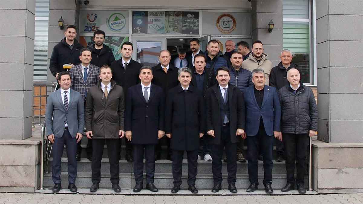 Gerede’ye 4 Dev Yatırım2