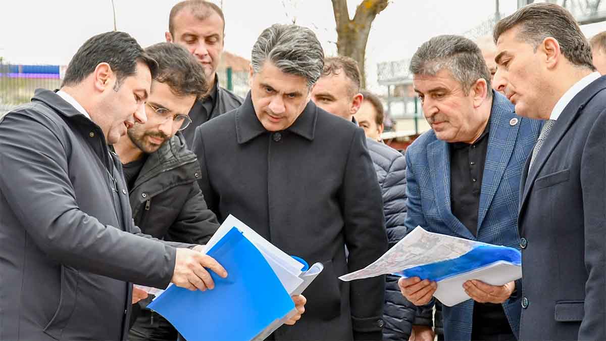 Gerede’ye 4 Dev Yatırım3