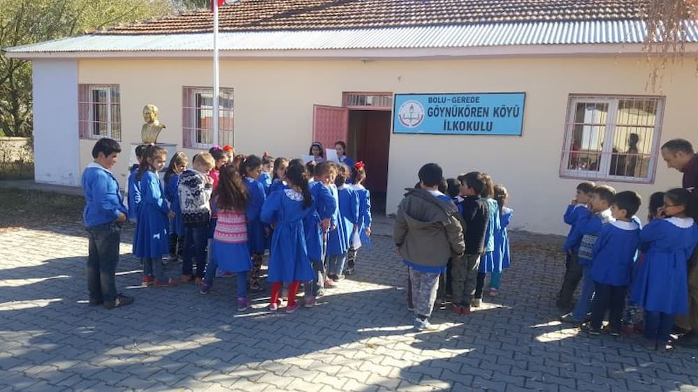 Göynükören köy okulu