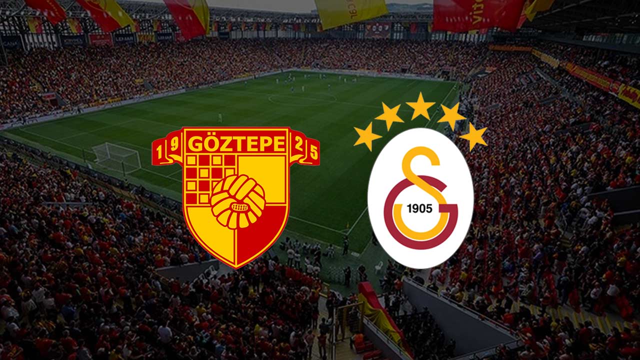 Göztepe Galatasaray Maçı