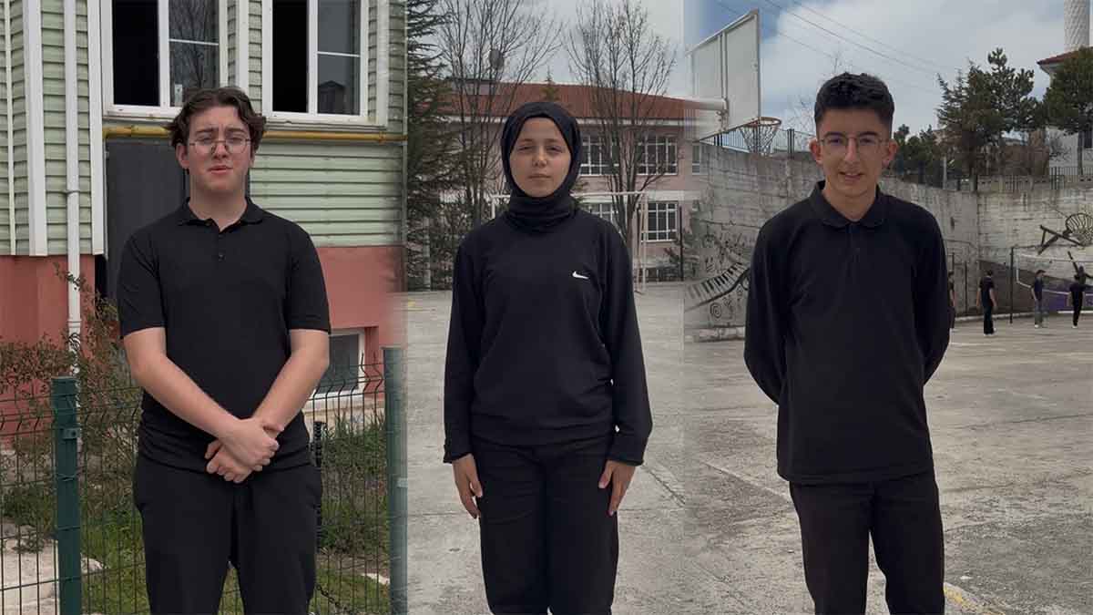 HSÖAL Öğrenciler