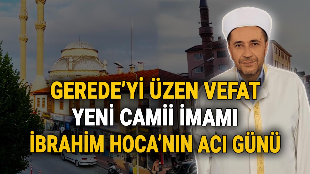 İbrahim Biçer'in Acı Günü, Gerede