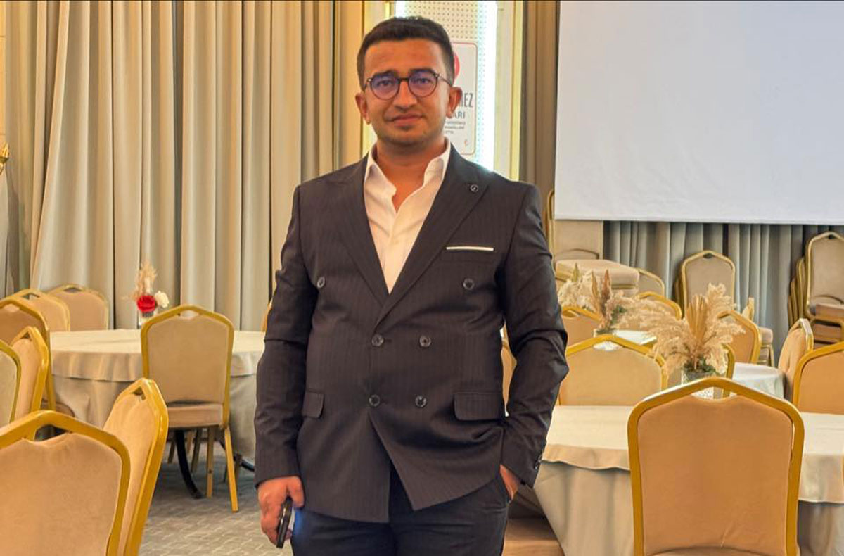 MHP Gerede İlçe Başkanı Sefa Çalışkan