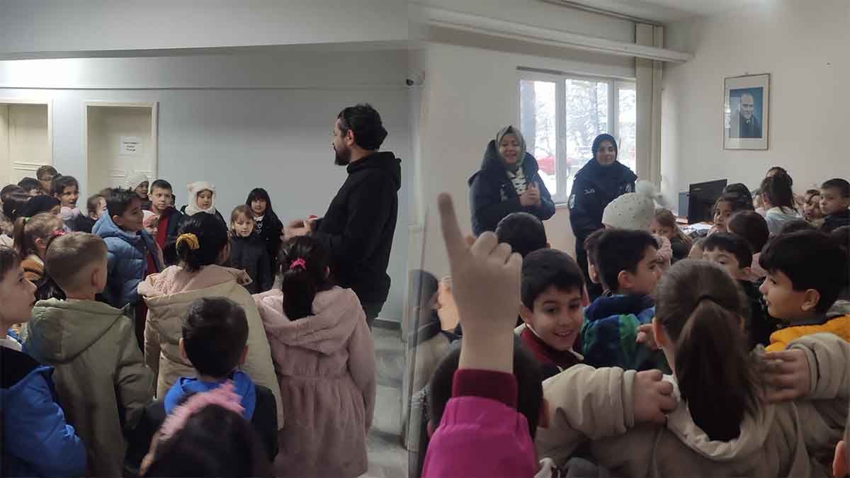 Merak Ettiklerini Sordular