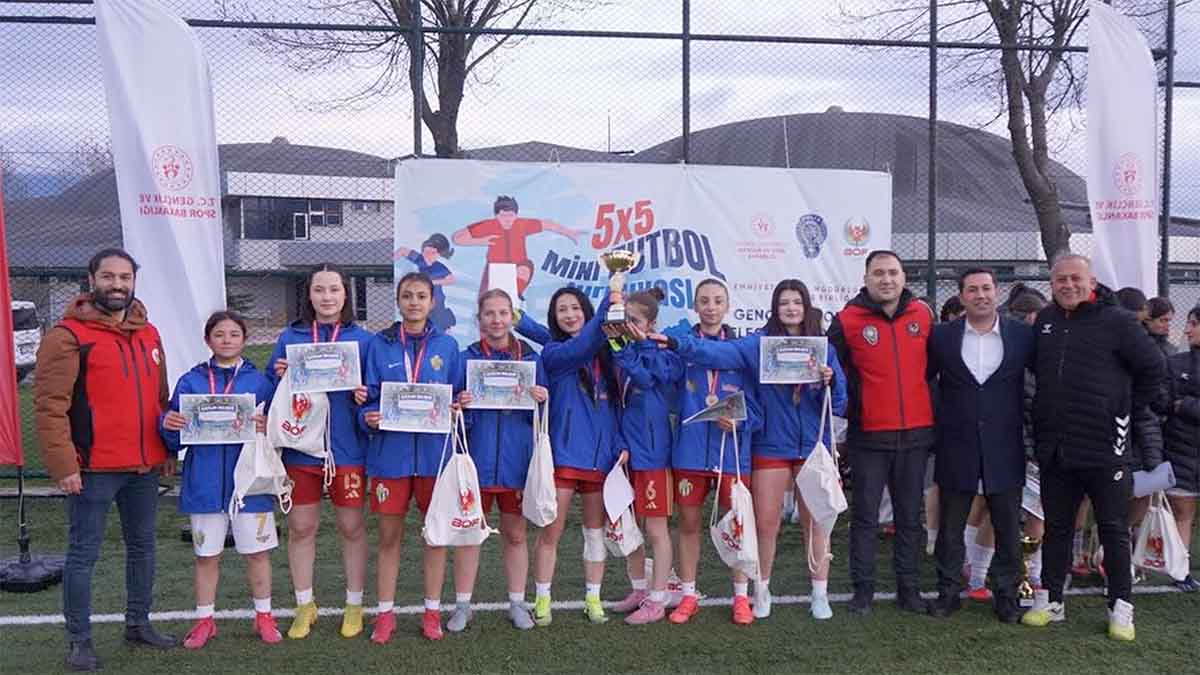 Polis Haftası Turnuva