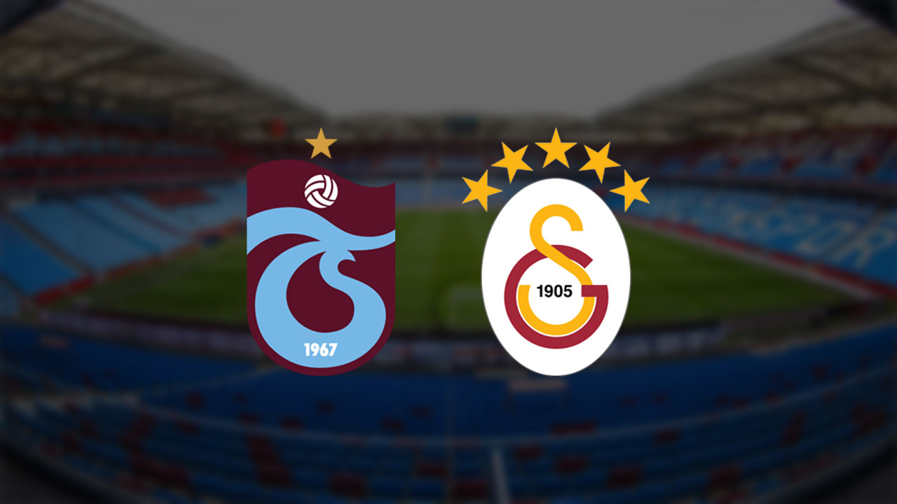 Trabzonspor Galatasaray maçı