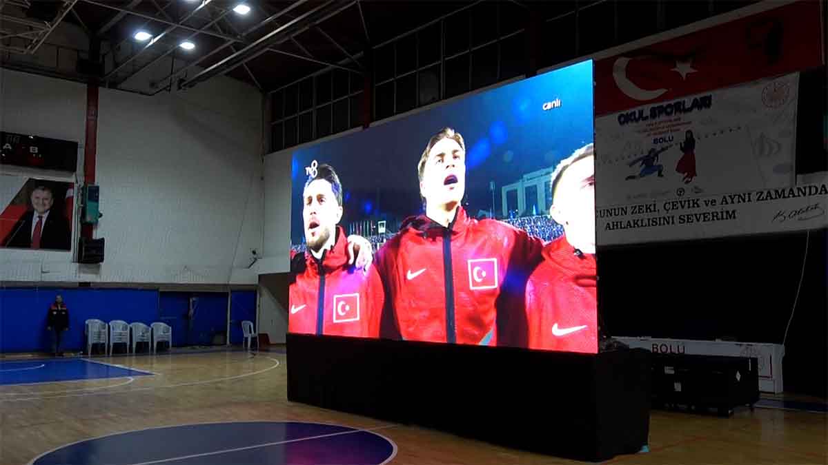 Türkiye Dünya Kupası Biletini Aldı3