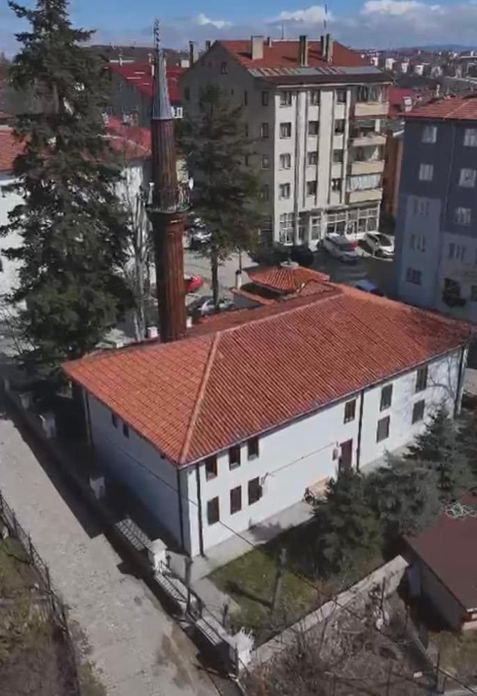 Yukarıtekke Camii 1